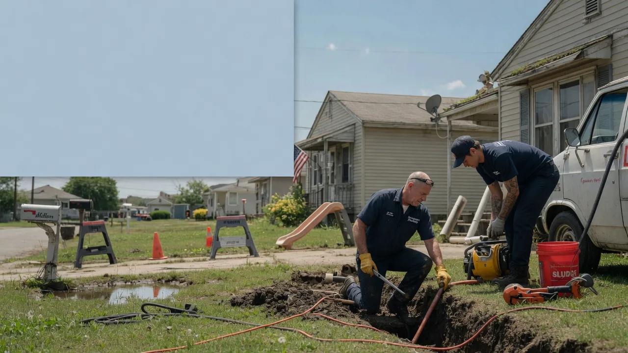 Emergency Plumber in Trenton, TN near me
